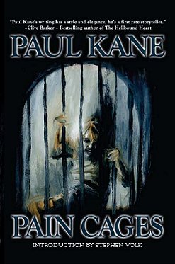 Pain Cages, by Paul Kane