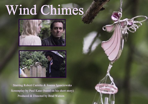 Wind Chimes, written by Paul Kane, directed by Brad Watson